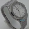 Audemars Piguet Royal Oak Steel White Watch