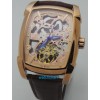 Parmigiani Fleurier: Kalpa XL Tourbillon Skeliton Rose Gold Swiss Automatic Watch