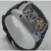 Parmigiani Fleurier: Kalpa XL Tourbillon Skeliton Black Diamnod Swiss Automatic Watch