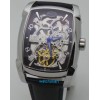 Parmigiani Fleurier: Kalpa XL Tourbillon Skeliton Black Swiss Automatic Watch