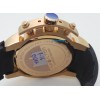 Hamilton Navy Frogman Chronograph Blue Watch