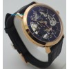 Piaget Altiplano Black Skeliton Swiss Automatic Watch