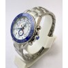 Rolex Yacht Master White Steel Swiss Automatic Watch