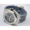 Audemars Piguet Diver Grey Rubber Strap Swiss Automatic Watch