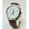  Longines Master Collection Leather Strap Swiss Automatic Watch