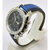  Omega Speedmaster 57 Co-Axial Master Chronometer Chronograph Watch 