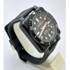 Bell & Ross Instrument Br03-92 Diver Full Black Swiss Automatic Watch