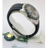 Rolex Daytona Oysterflex Weissgold Swiss ETA 4130 Automatic Valjoux Movement Watch