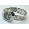 Rado Diastar Steel DAY-DATE Black Swiss Automatic Watch