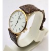 Longines La Grande Classique Ultra Slim 38MM Rose Gold Watch - A