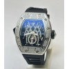 Richard Mille Spider Steel Diamond Swiss ETA Automatic Watch