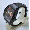 Franck Muller Vanguard Color Dreams Loes Van Delft Limited Edition Swiss ETA 7750 Valjoux Automatic Watch