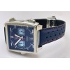 Tag Heuer Monaco Caliber 12 Bamford Edition Rubber Strap Watch