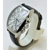 Franck Muller Casablanca Chronograph Leather Strap Watch
