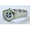 Breitling Superocean Green Steel Swiss Automatic Watch