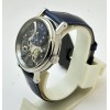 Breguet Tradition 7097 Blue Boutique Edition Swiss ETA 7750 Valjoux Automatic Movement Watch