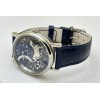 Breguet Tradition 7097 Blue Boutique Edition Swiss ETA 7750 Valjoux Automatic Movement Watch