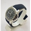Patek Philippe Aquanaut Black Rubber Strap Swiss Automatic Watch