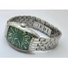Franck Muller Crazy Hours Croco Green Steel Swiss Automatic Watch