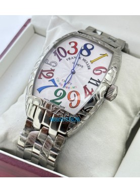 Franck Muller Crazy Hours First Copy Watches In India