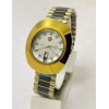 Rado Diastar Golden DAY-DATE Dual Tone Swiss Automatic Watch