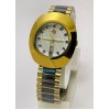Rado Diastar Golden DAY-DATE Dual Tone 2 Swiss Automatic Watch