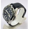 Tag Heuer Aquaracer Calibre 5 Black Leather Strap Swiss Automatic Watch