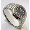 Patek Philippe Nautilus GMT DAY-MONTH Steel Swiss Automatic Watch