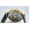 I W C Schaffhausen Portofino Sun Moon Phase Rose Gold Swiss Automatic Watch