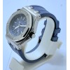 Audemars Piguet Diver Blue Rubber Strap Swiss Automatic Watch