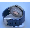 Audemars Piguet Diver Blue Rubber Strap Swiss Automatic Watch