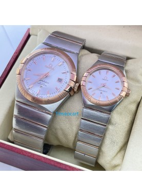 Omega Couple First Copy Watches In India