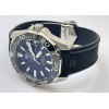 Tag Heuer Aquaracer Calibre 5 Black Rubber Strap Swiss Automatic Watch