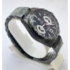 Tag Heuer Grand Carrera Calibre 17 RS 2 Black Bracelet Watch