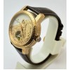 Vacheron Constantin Traditionnelle GMT Tourbillon Lion Swiss Automatic Watch