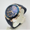 Ulysse Nardin Maxi Marine Rose Gold Swiss Automatic Watch