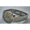 Longines Elegance La Grande Grey Steel Watch