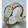 Longines Elegance La Grande Diamond Mark White Dual Tone Watch