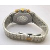 Audemars Piguet Chronometer Dual Tone GREY Watch