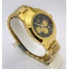 Rado Chronometer Golden Black Watch