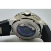 Ulysse Nardin Maxi Marine Chronometer Eastern Arabic Numerals Black Steel Swiss Automatic Watch