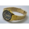 Rado Captain Cook Black Golden Swiss Automatic Watch