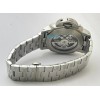 Panerai GMT Blue Steel Bracelet Swiss Automatic Watch