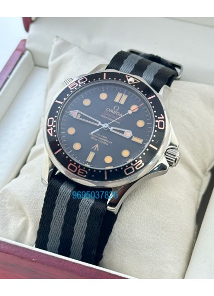 Omega Seamaster 300 First Copy Watches In India