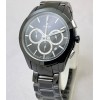 Rado Hyperchrome Black Silver Watch