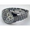Rado Hyperchrome Black Silver Watch