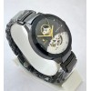 Rado Diaster Open Heart Full Black Swiss Automatic Watch