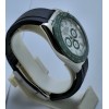 Rolex Daytona Green Bezel Black Rubber Strap Swiss Automatic Watch