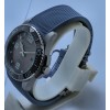 Longines Hydroconquest Grey Rubber Strap Swiss Automatic Watch