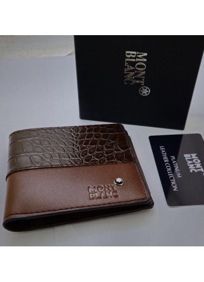 Mont Blanc Wallet - 1